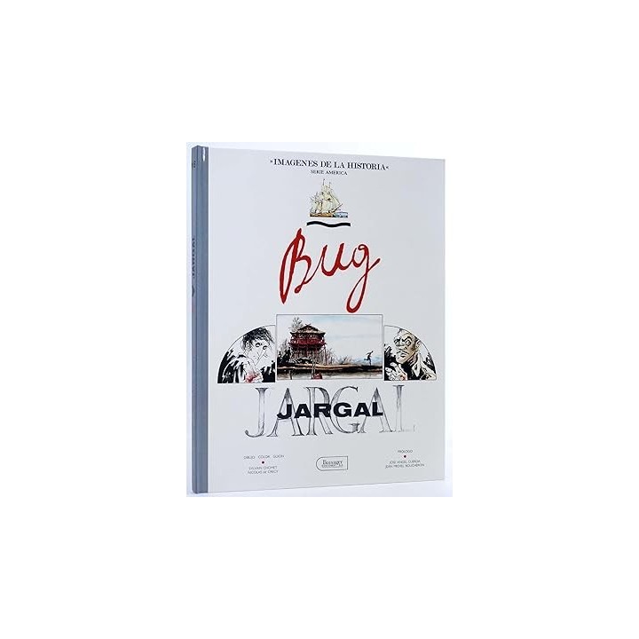 IMAGENES DE LA HISTYORIA (16): BUG JARGAL.